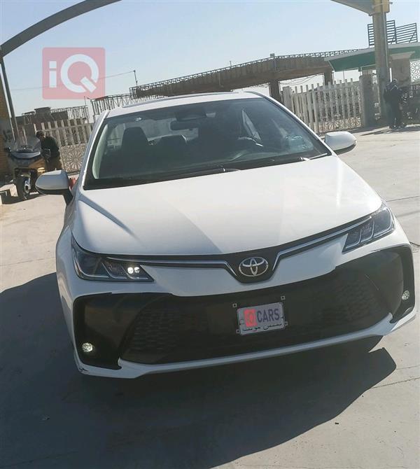 تويوتا كورولا 2025 للبيع في العراق - رميثة